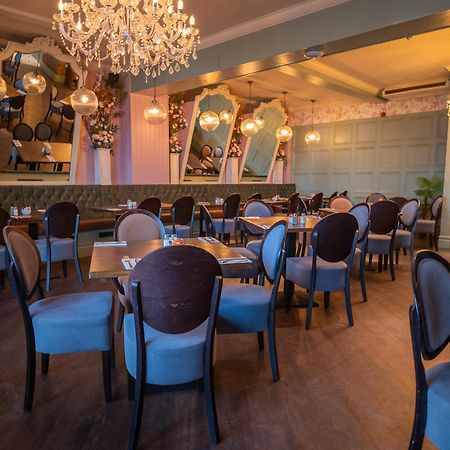 Roker Hotel BW Premier Collection صندرلاند المظهر الخارجي الصورة