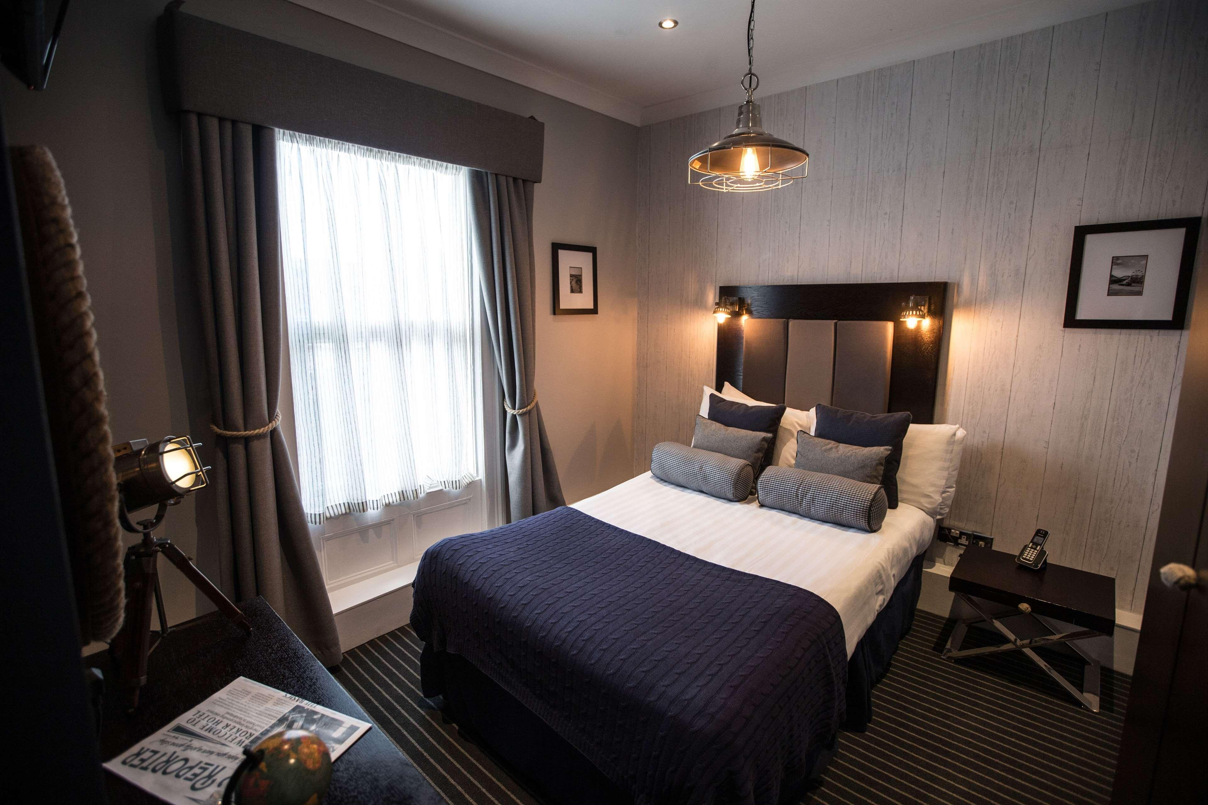 Roker Hotel BW Premier Collection صندرلاند المظهر الخارجي الصورة