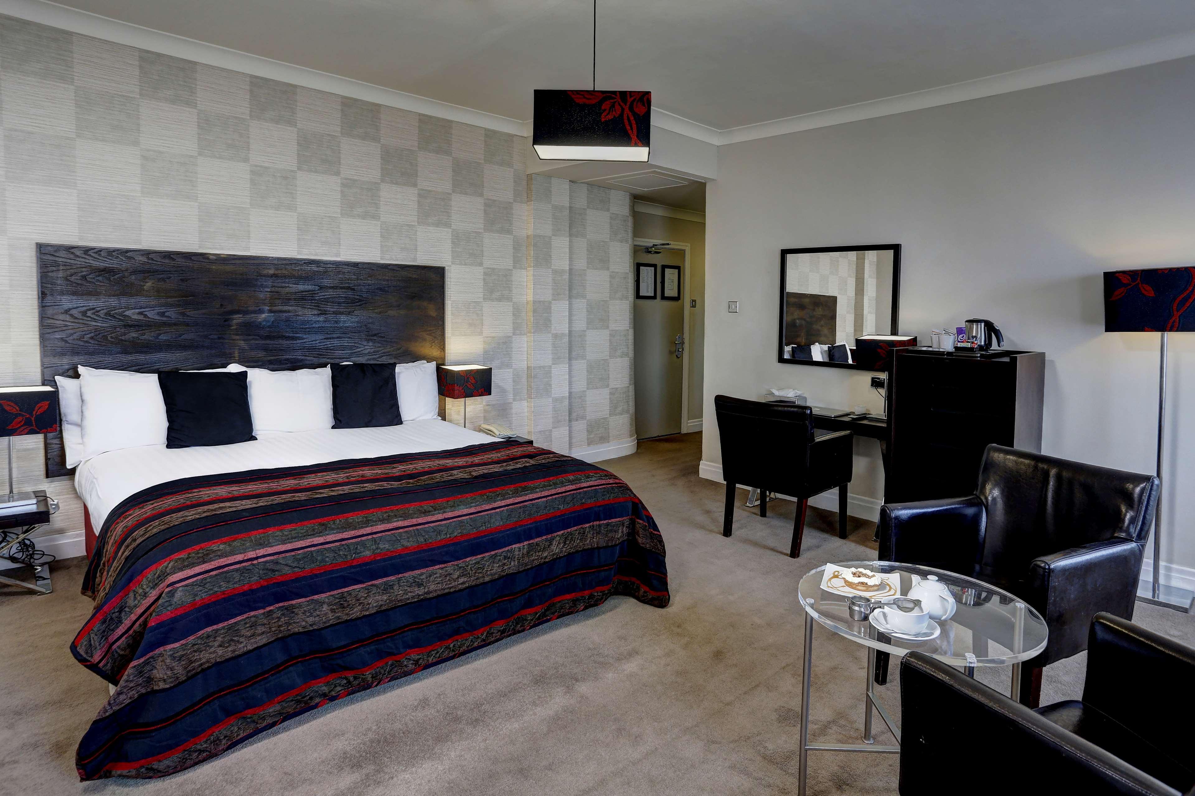 Roker Hotel BW Premier Collection صندرلاند المظهر الخارجي الصورة