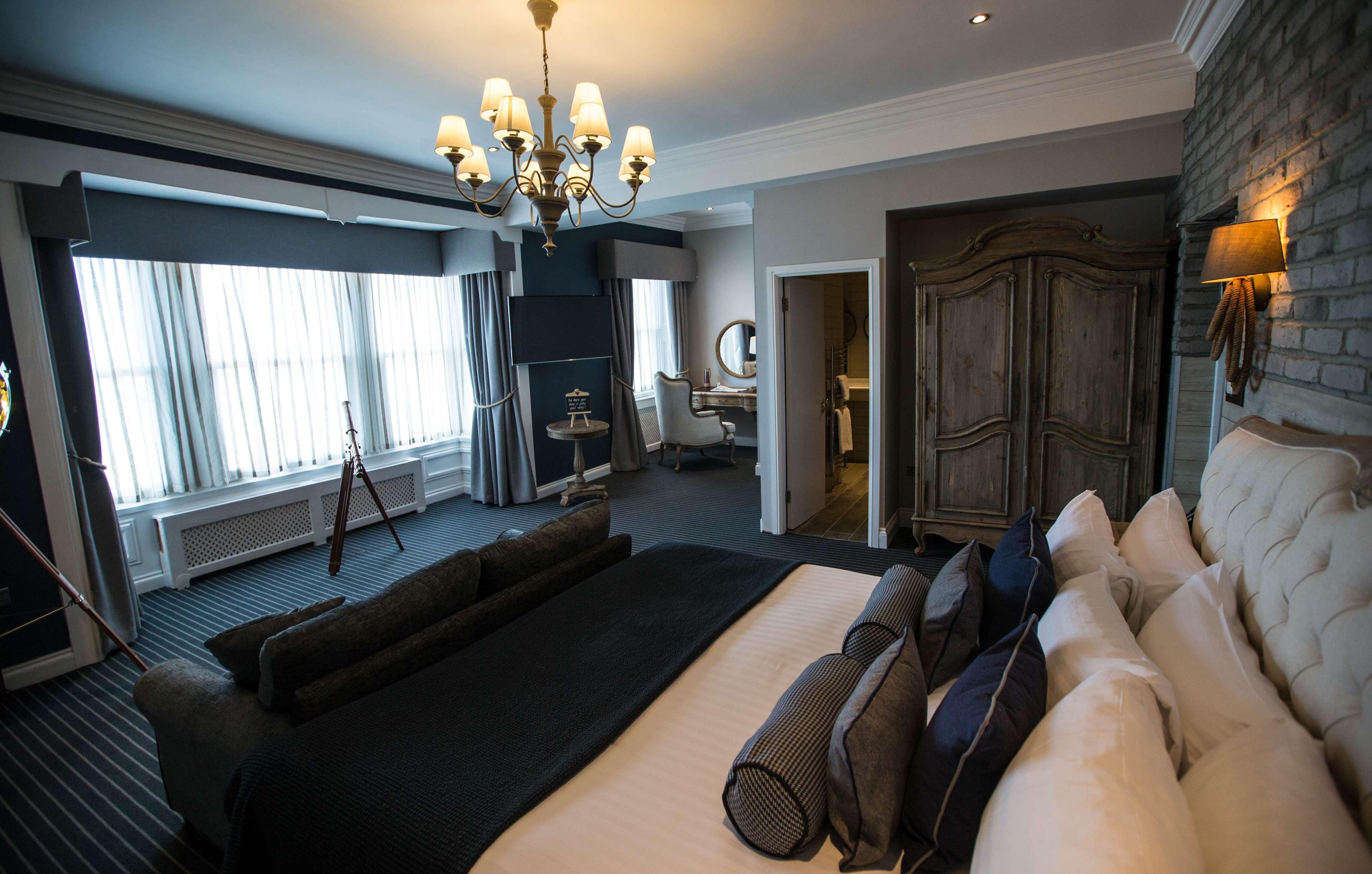 Roker Hotel BW Premier Collection صندرلاند المظهر الخارجي الصورة
