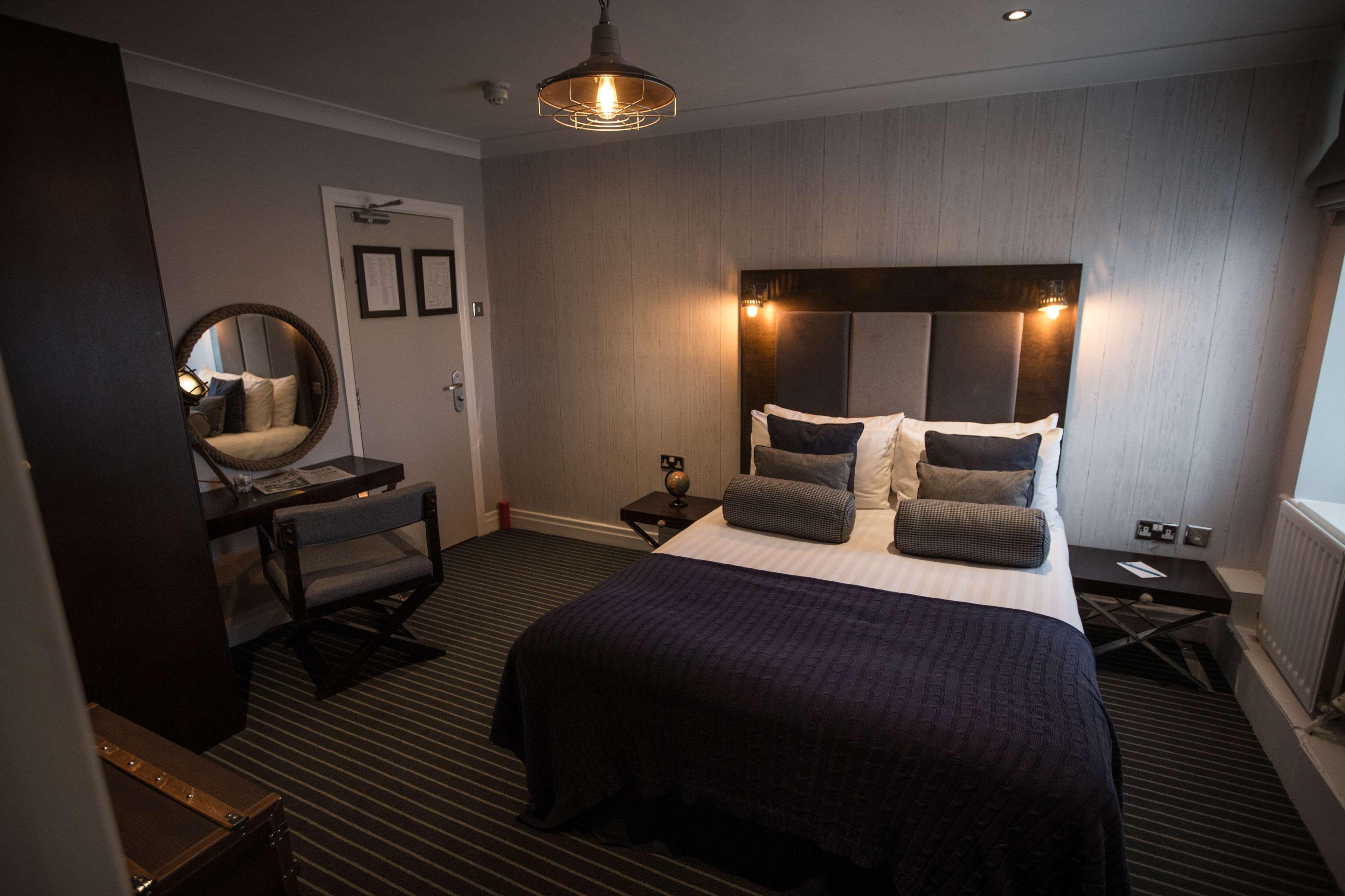 Roker Hotel BW Premier Collection صندرلاند المظهر الخارجي الصورة