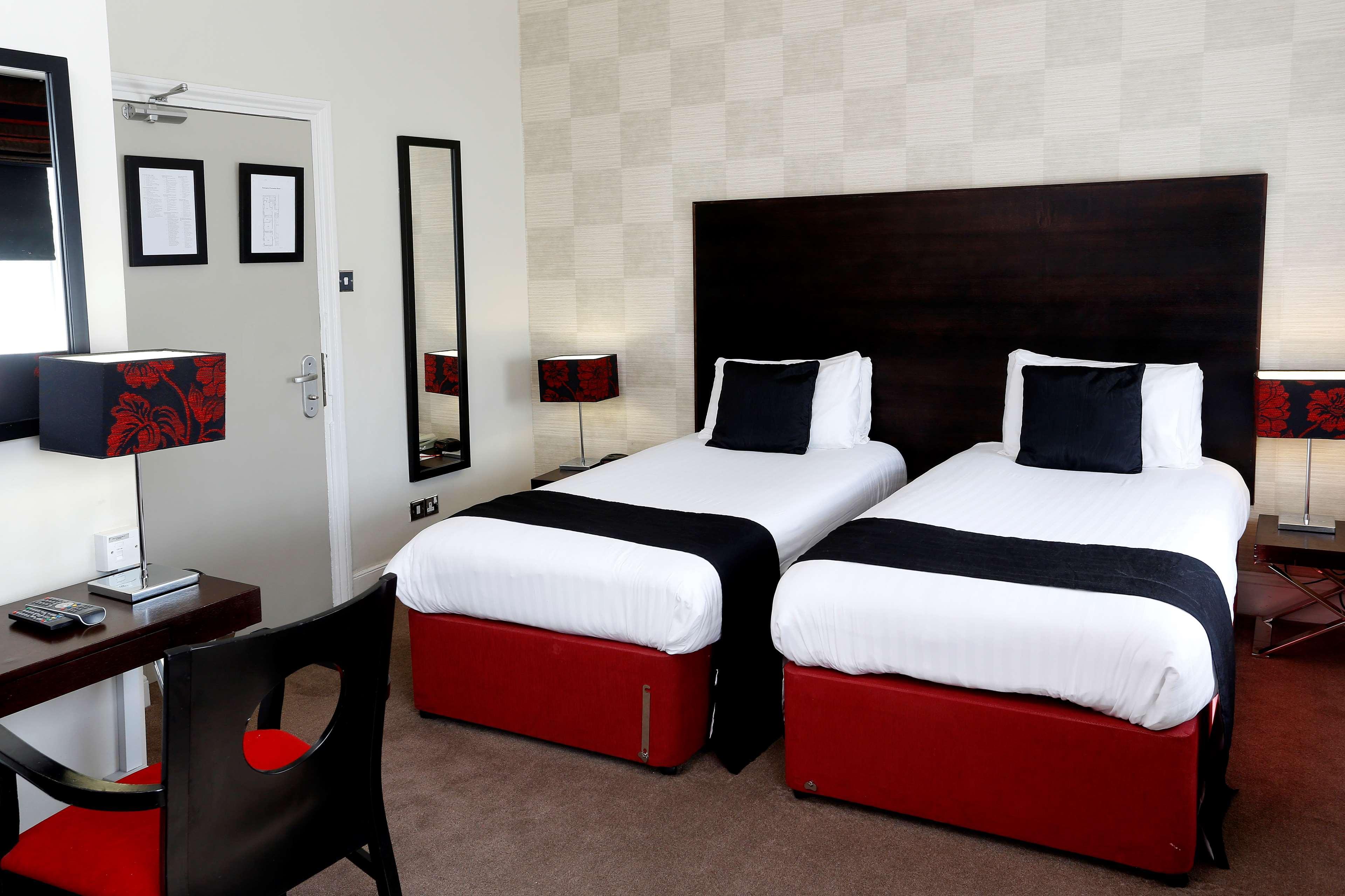 Roker Hotel BW Premier Collection صندرلاند المظهر الخارجي الصورة
