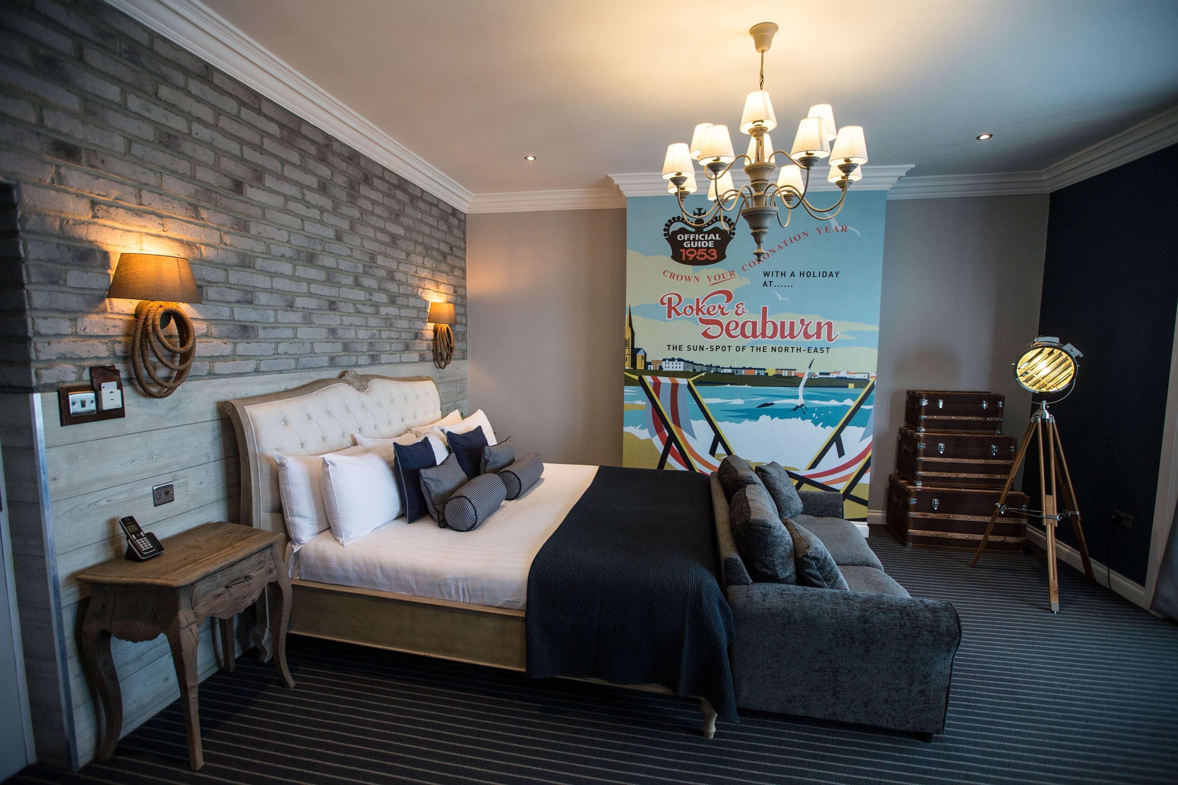 Roker Hotel BW Premier Collection صندرلاند المظهر الخارجي الصورة