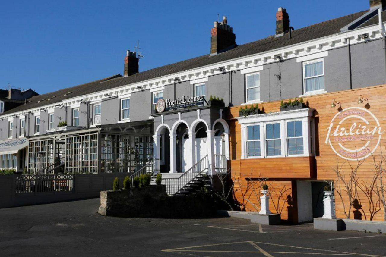 Roker Hotel BW Premier Collection صندرلاند المظهر الخارجي الصورة