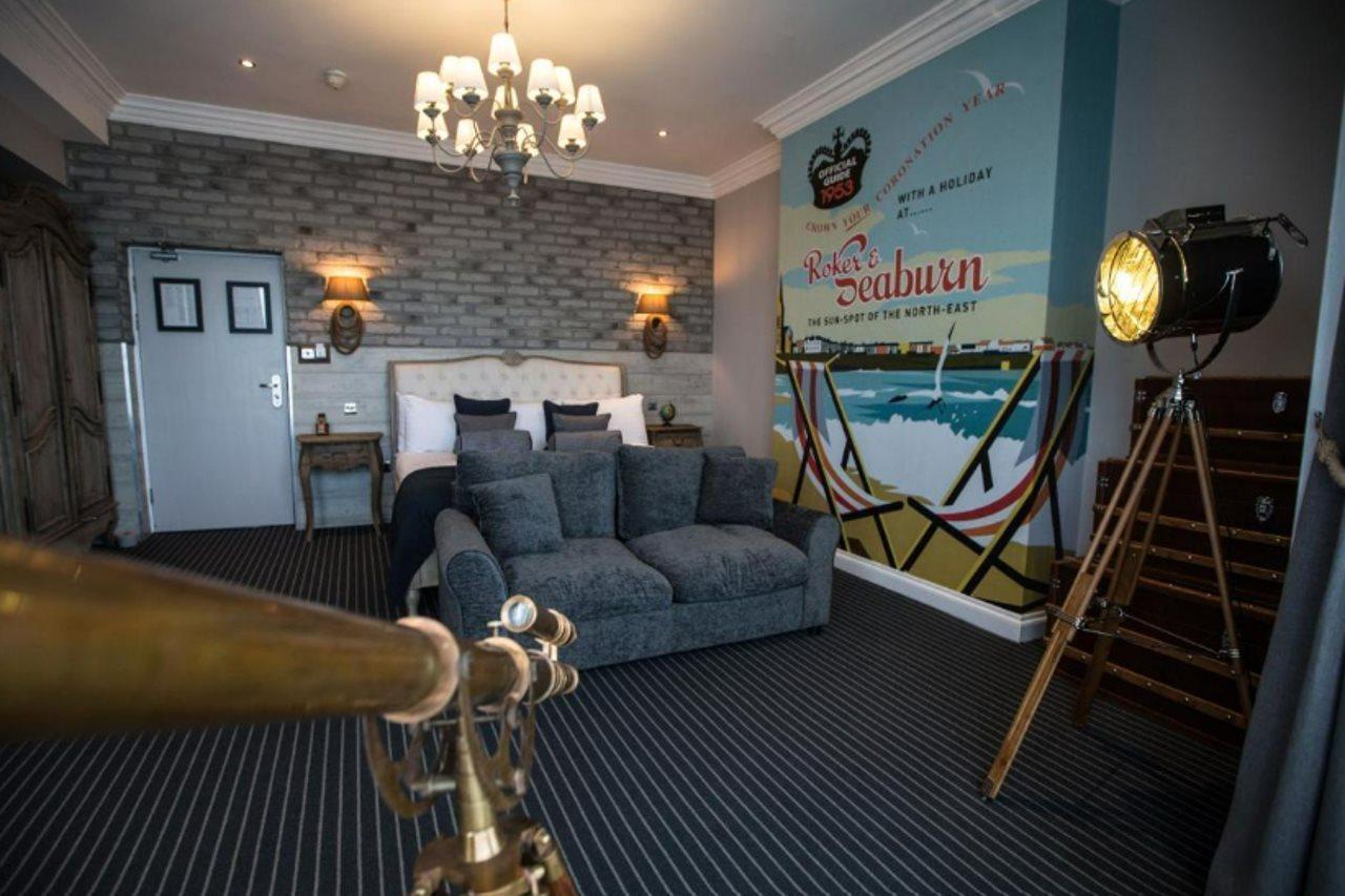Roker Hotel BW Premier Collection صندرلاند المظهر الخارجي الصورة
