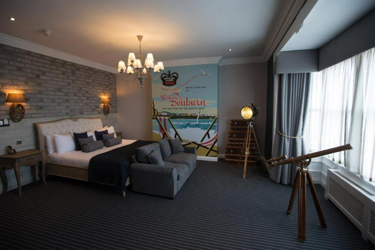 Roker Hotel BW Premier Collection صندرلاند المظهر الخارجي الصورة