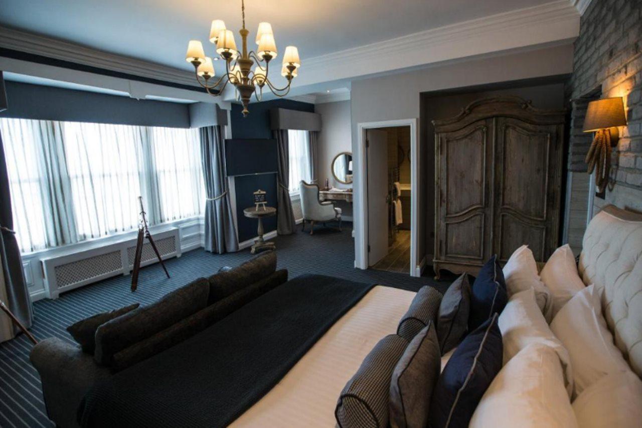Roker Hotel BW Premier Collection صندرلاند المظهر الخارجي الصورة