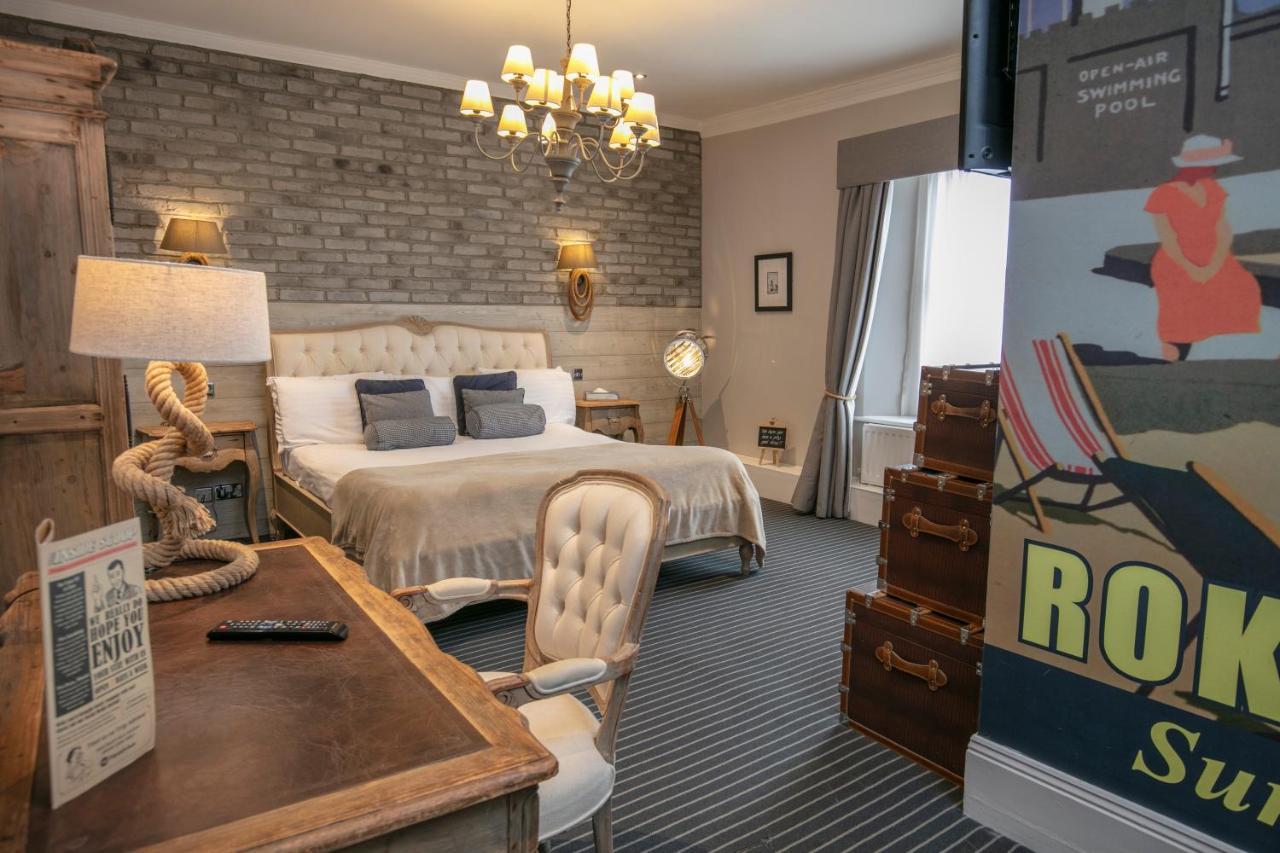 Roker Hotel BW Premier Collection صندرلاند المظهر الخارجي الصورة