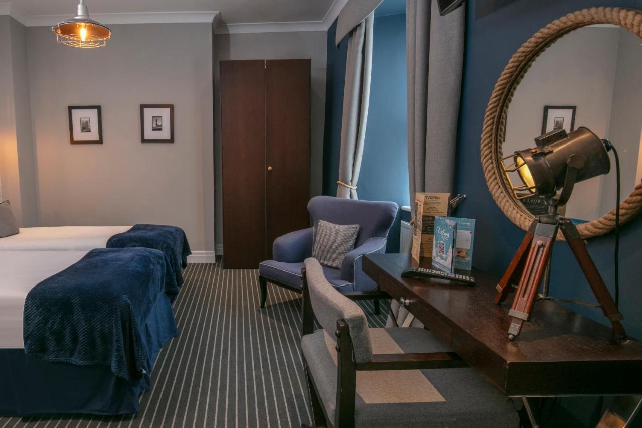 Roker Hotel BW Premier Collection صندرلاند المظهر الخارجي الصورة