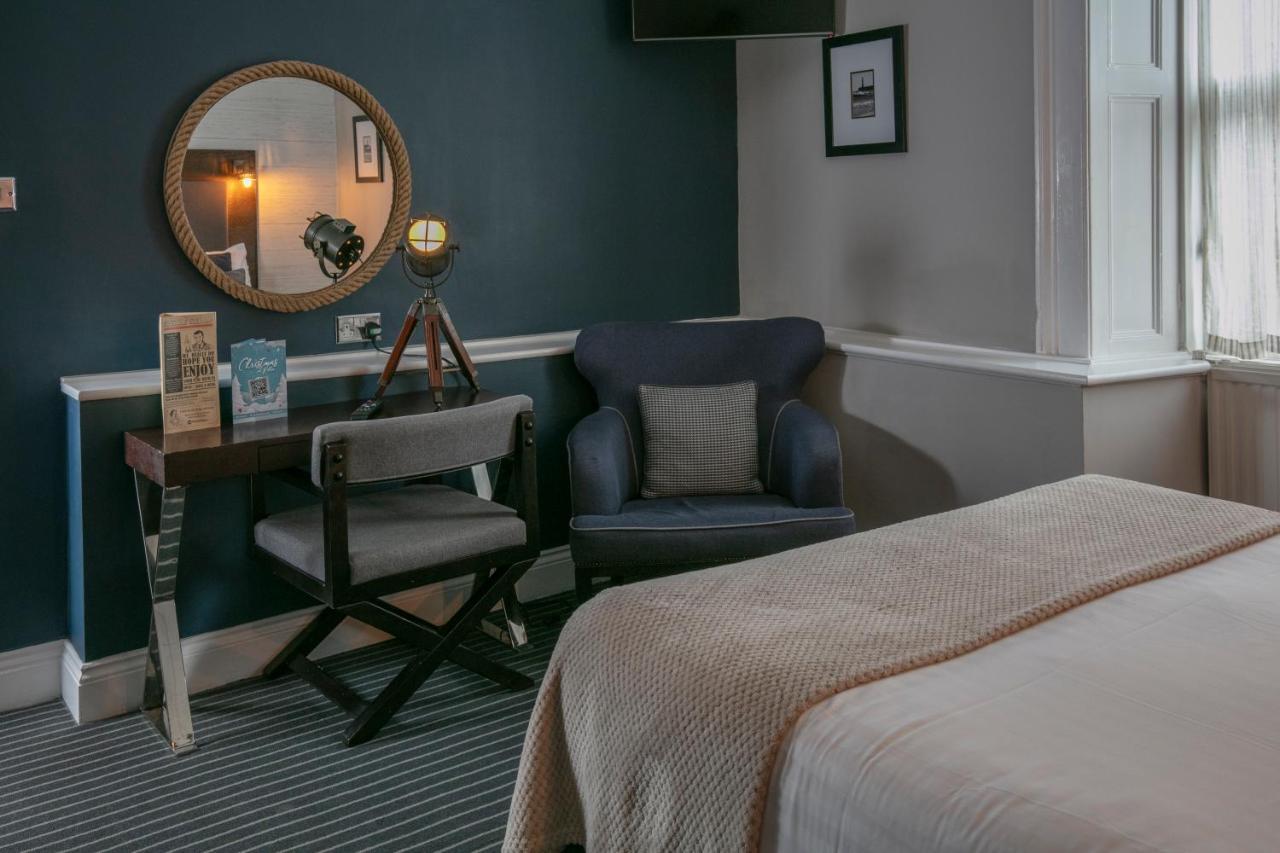 Roker Hotel BW Premier Collection صندرلاند المظهر الخارجي الصورة