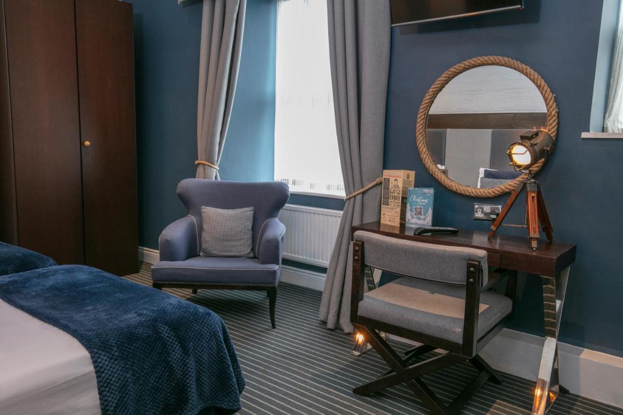 Roker Hotel BW Premier Collection صندرلاند المظهر الخارجي الصورة