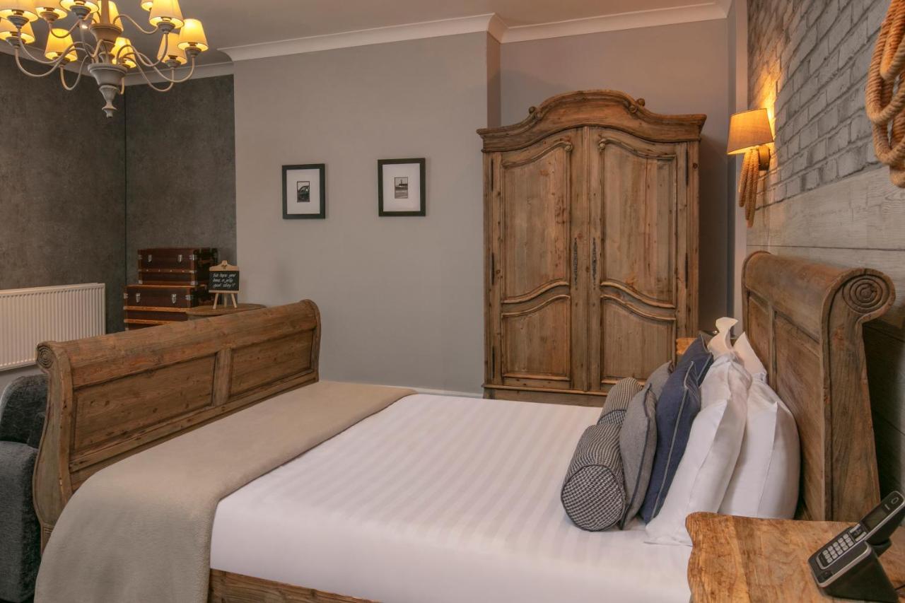 Roker Hotel BW Premier Collection صندرلاند المظهر الخارجي الصورة