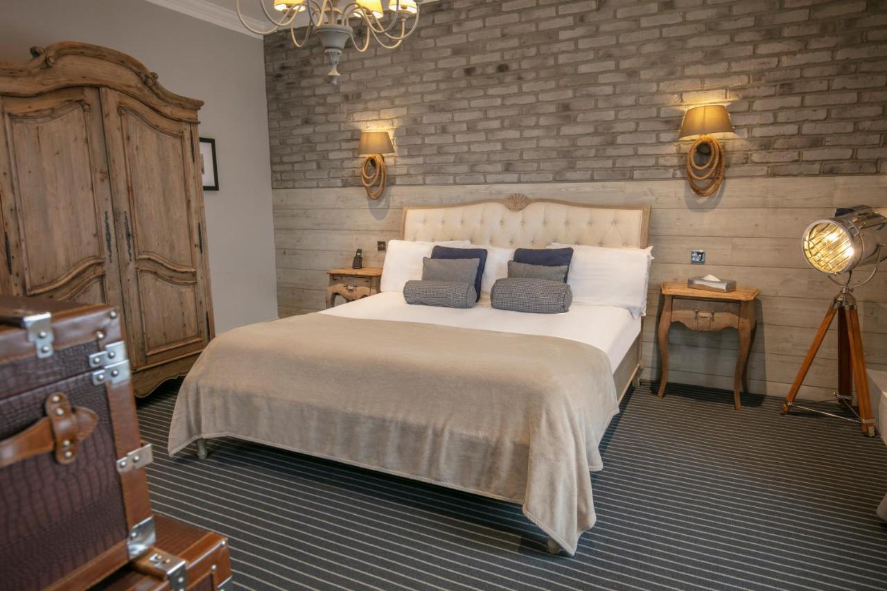 Roker Hotel BW Premier Collection صندرلاند المظهر الخارجي الصورة