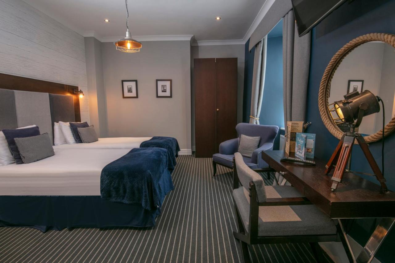 Roker Hotel BW Premier Collection صندرلاند المظهر الخارجي الصورة