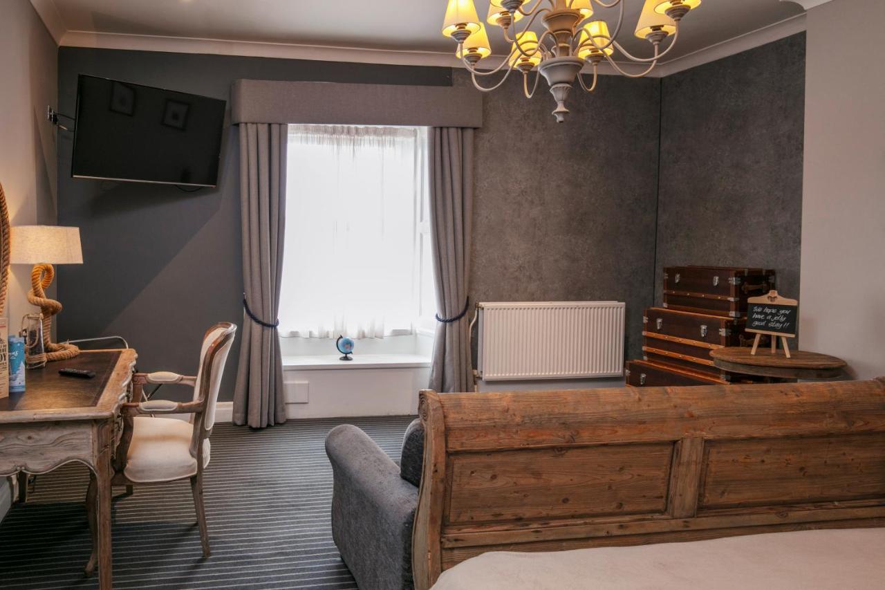 Roker Hotel BW Premier Collection صندرلاند المظهر الخارجي الصورة