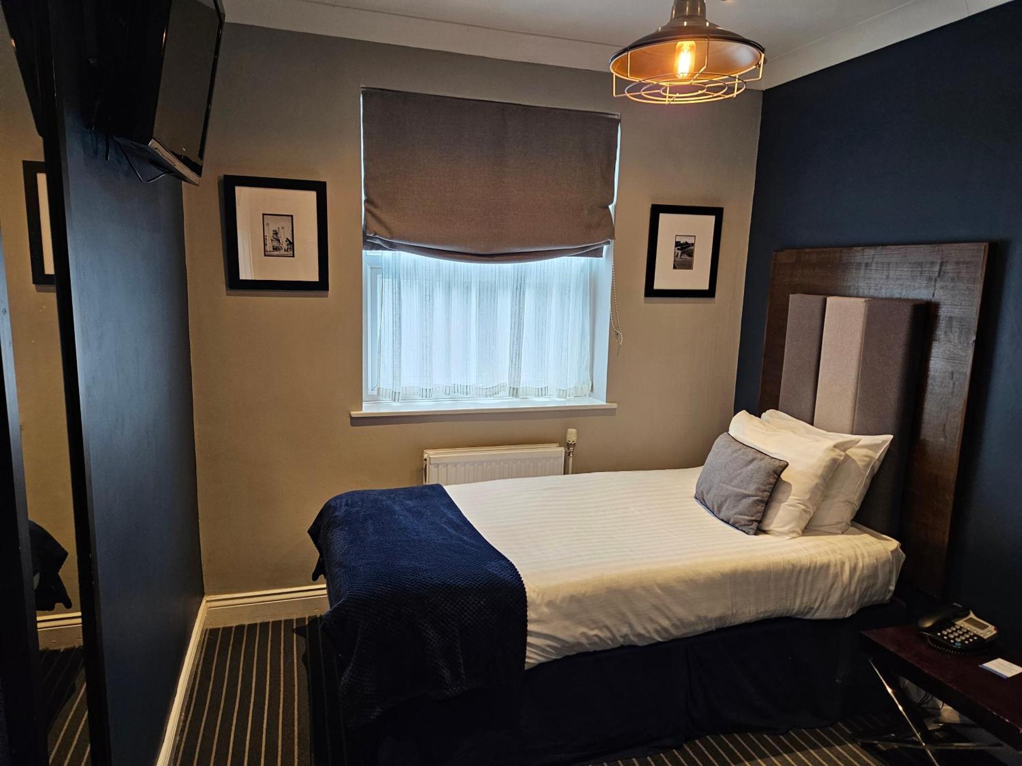 Roker Hotel BW Premier Collection صندرلاند المظهر الخارجي الصورة