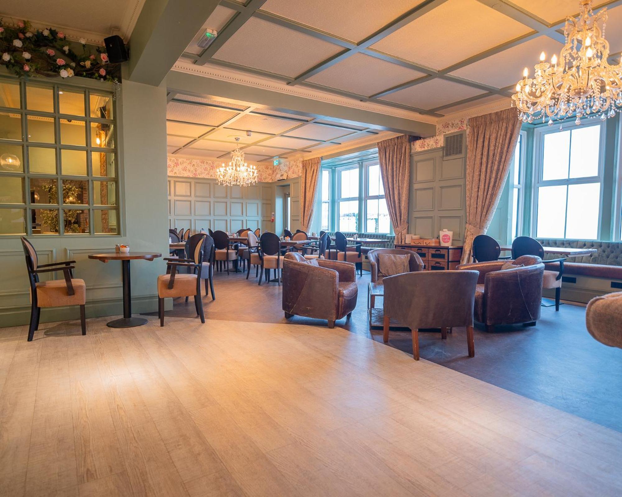 Roker Hotel BW Premier Collection صندرلاند المظهر الخارجي الصورة