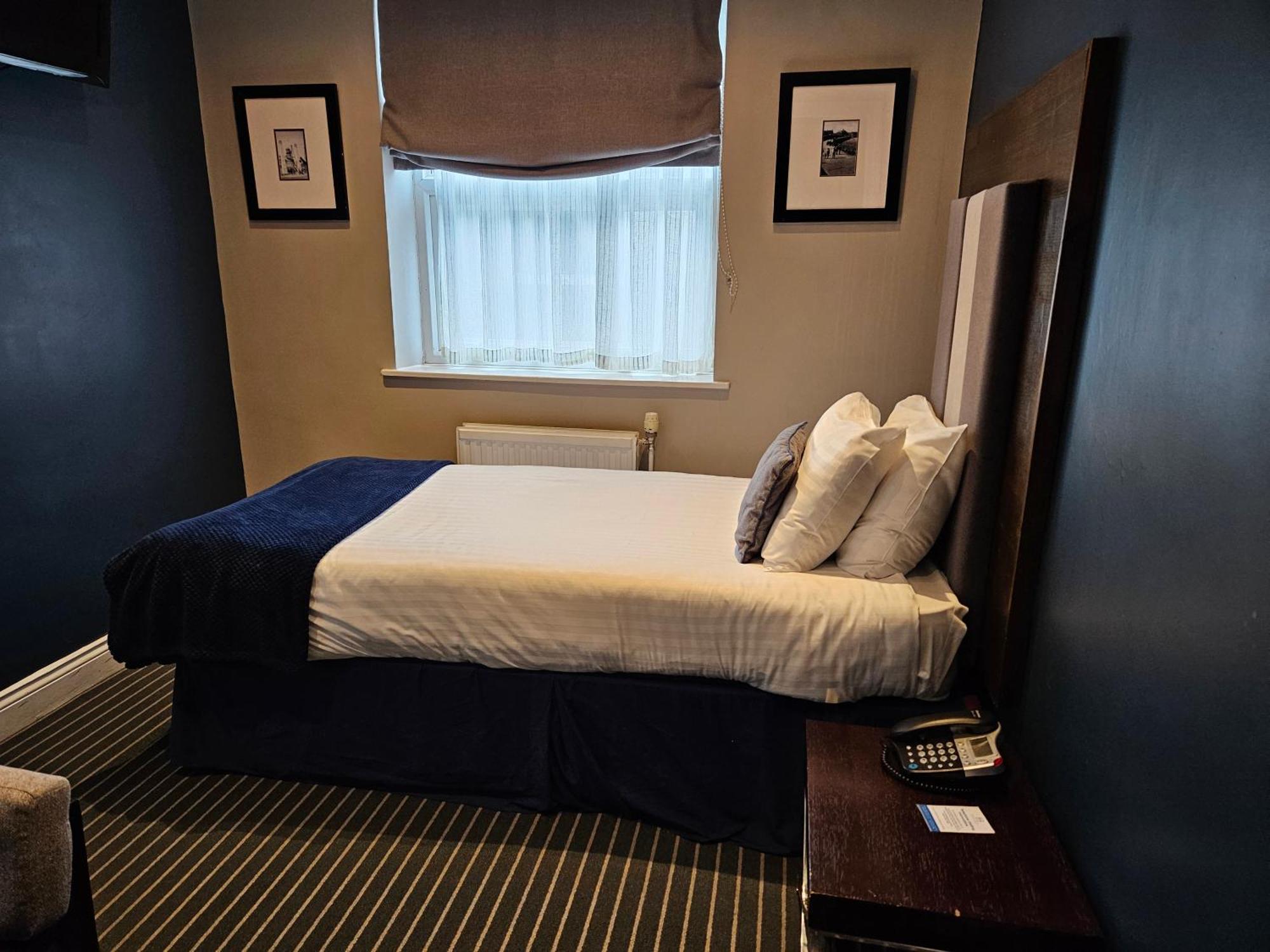 Roker Hotel BW Premier Collection صندرلاند المظهر الخارجي الصورة