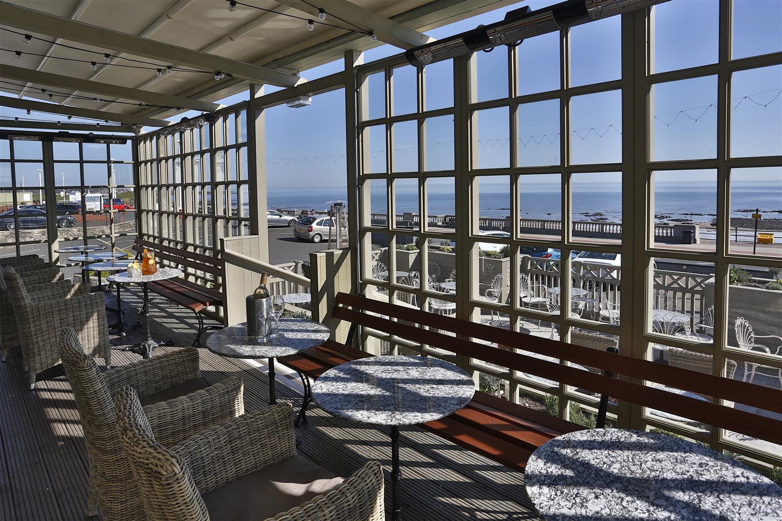 Roker Hotel BW Premier Collection صندرلاند المظهر الخارجي الصورة
