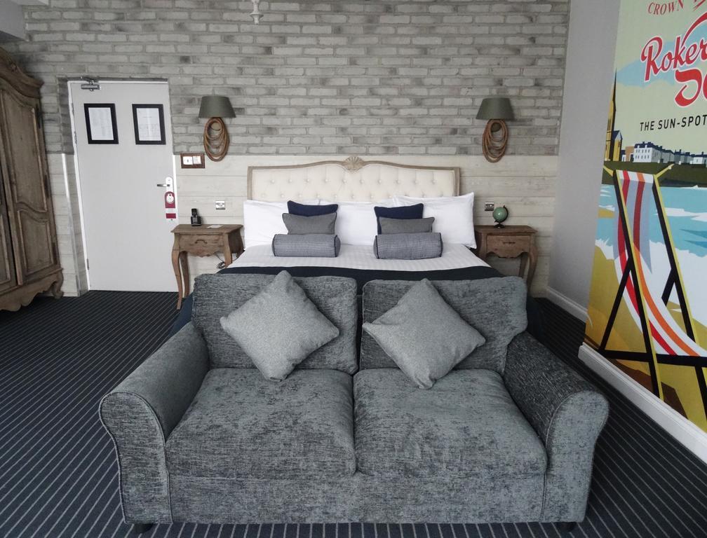 Roker Hotel BW Premier Collection صندرلاند المظهر الخارجي الصورة
