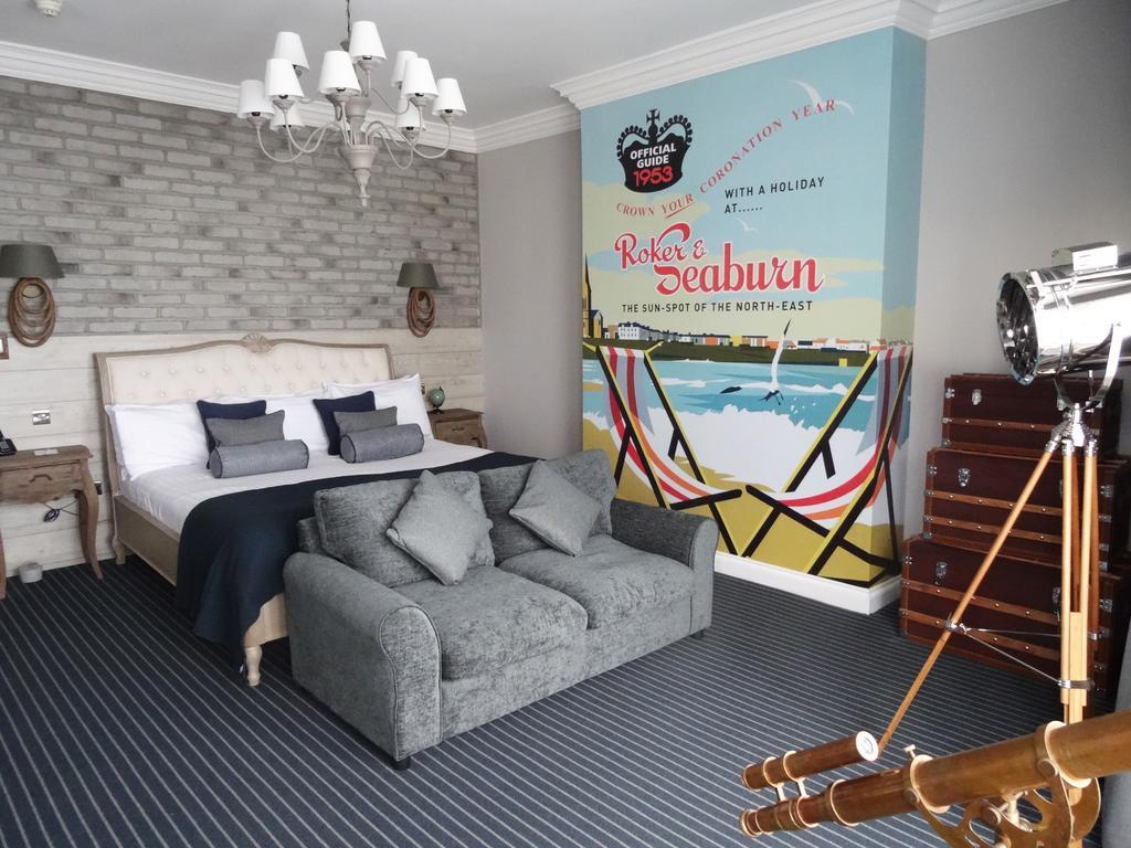 Roker Hotel BW Premier Collection صندرلاند المظهر الخارجي الصورة