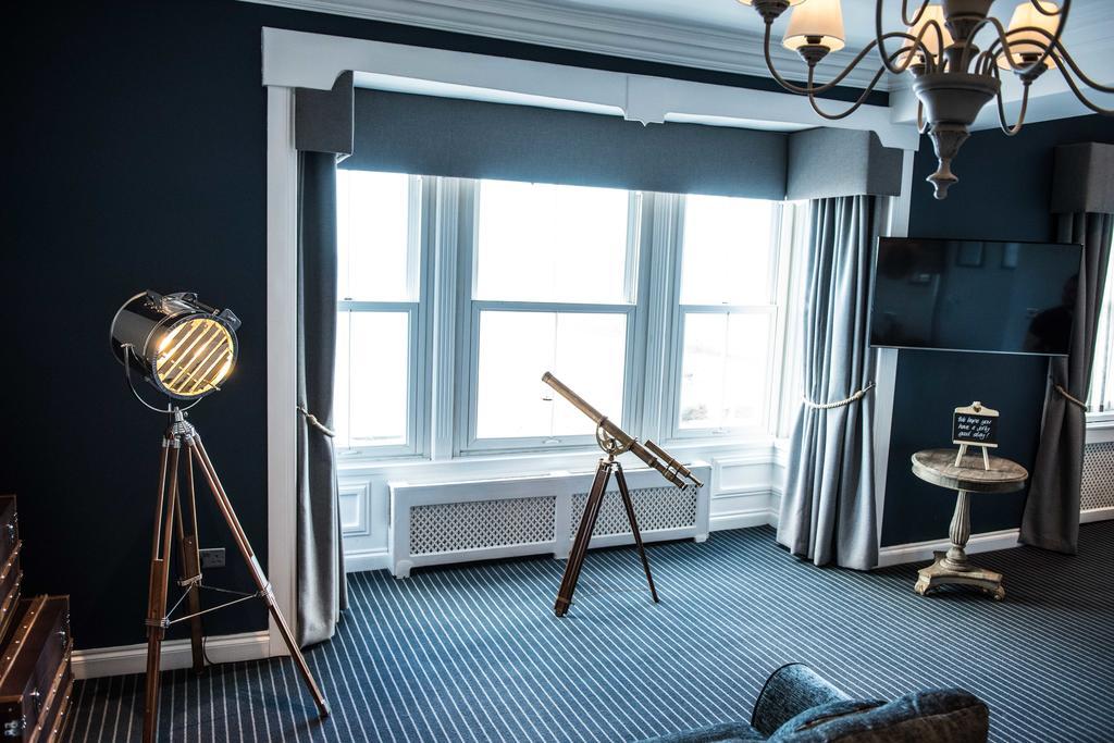Roker Hotel BW Premier Collection صندرلاند المظهر الخارجي الصورة