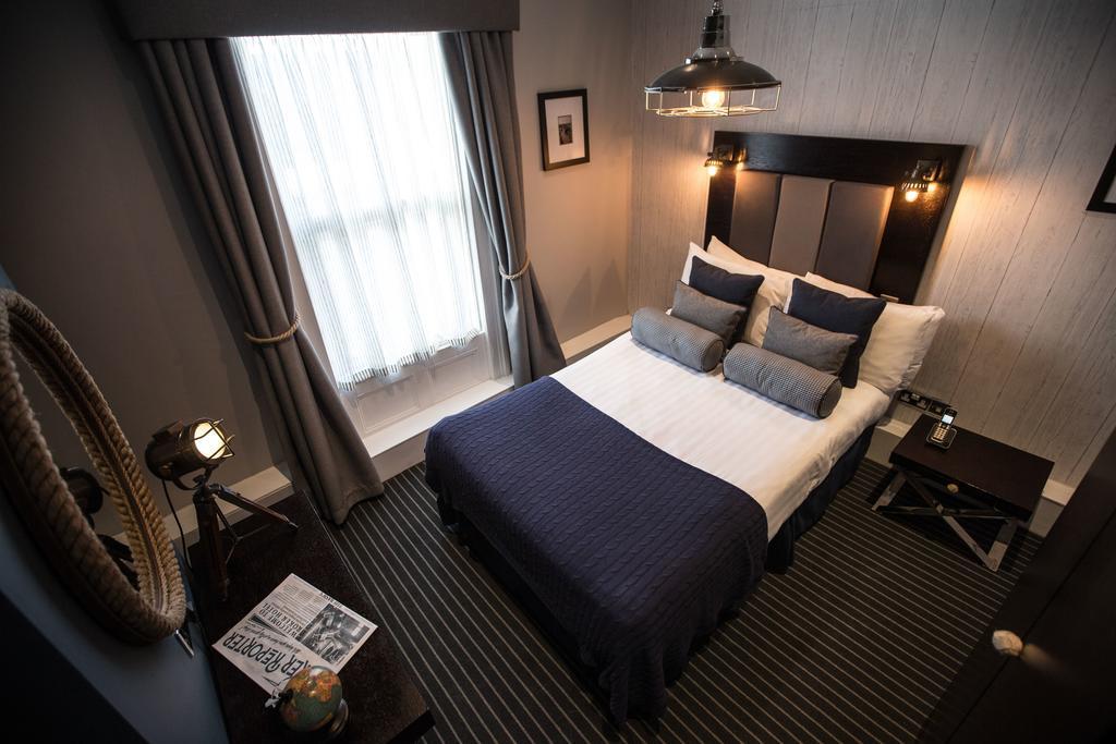 Roker Hotel BW Premier Collection صندرلاند المظهر الخارجي الصورة