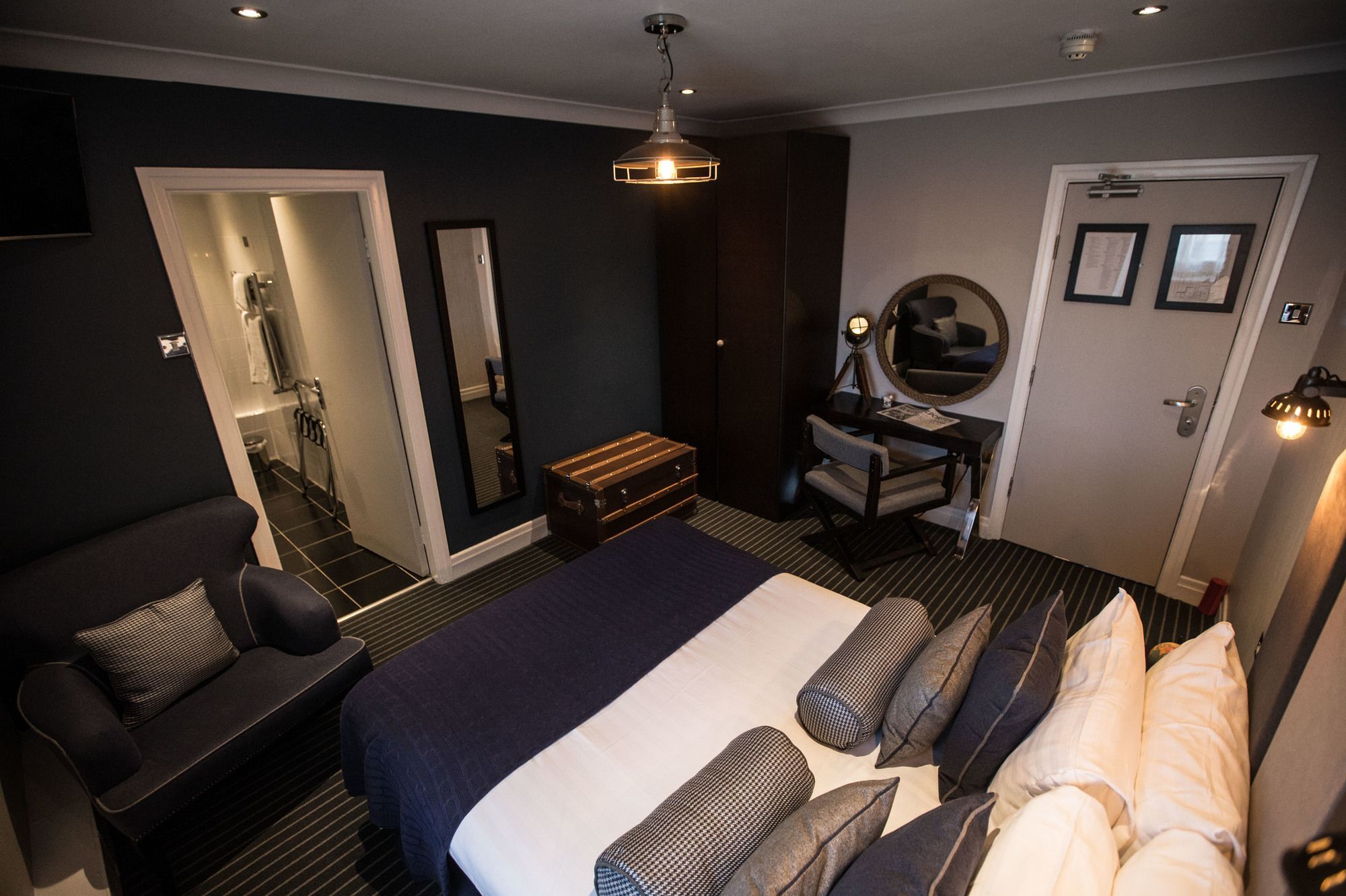 Roker Hotel BW Premier Collection صندرلاند المظهر الخارجي الصورة