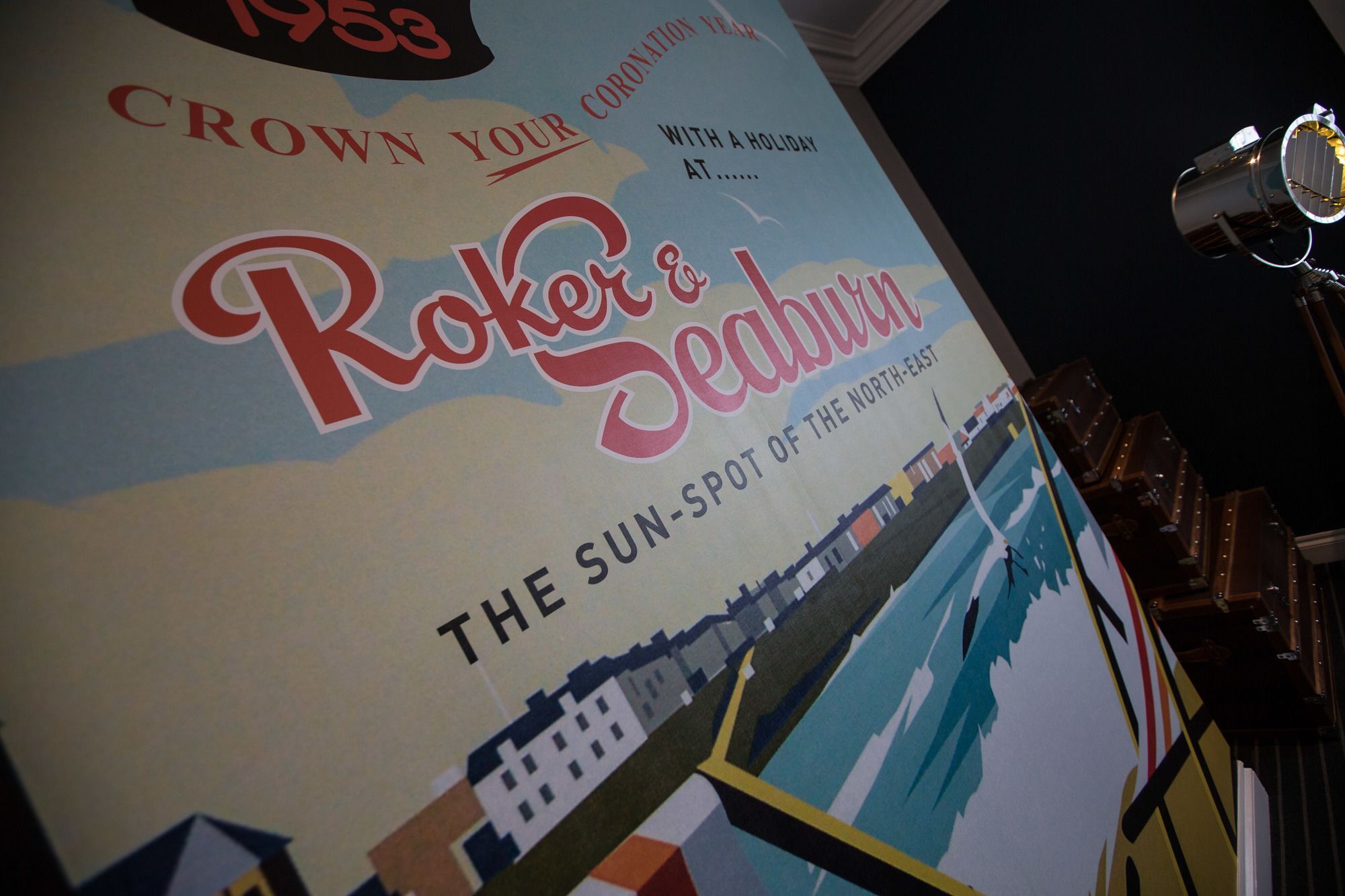 Roker Hotel BW Premier Collection صندرلاند المظهر الخارجي الصورة