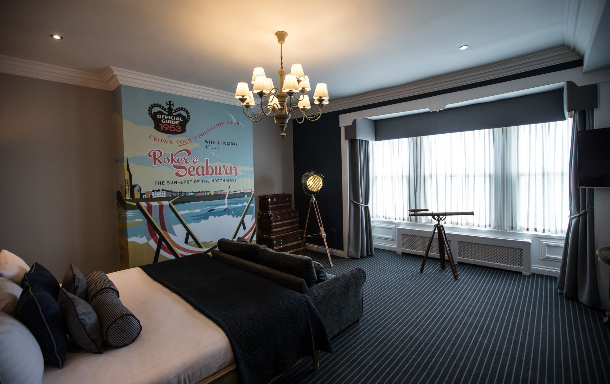 Roker Hotel BW Premier Collection صندرلاند المظهر الخارجي الصورة