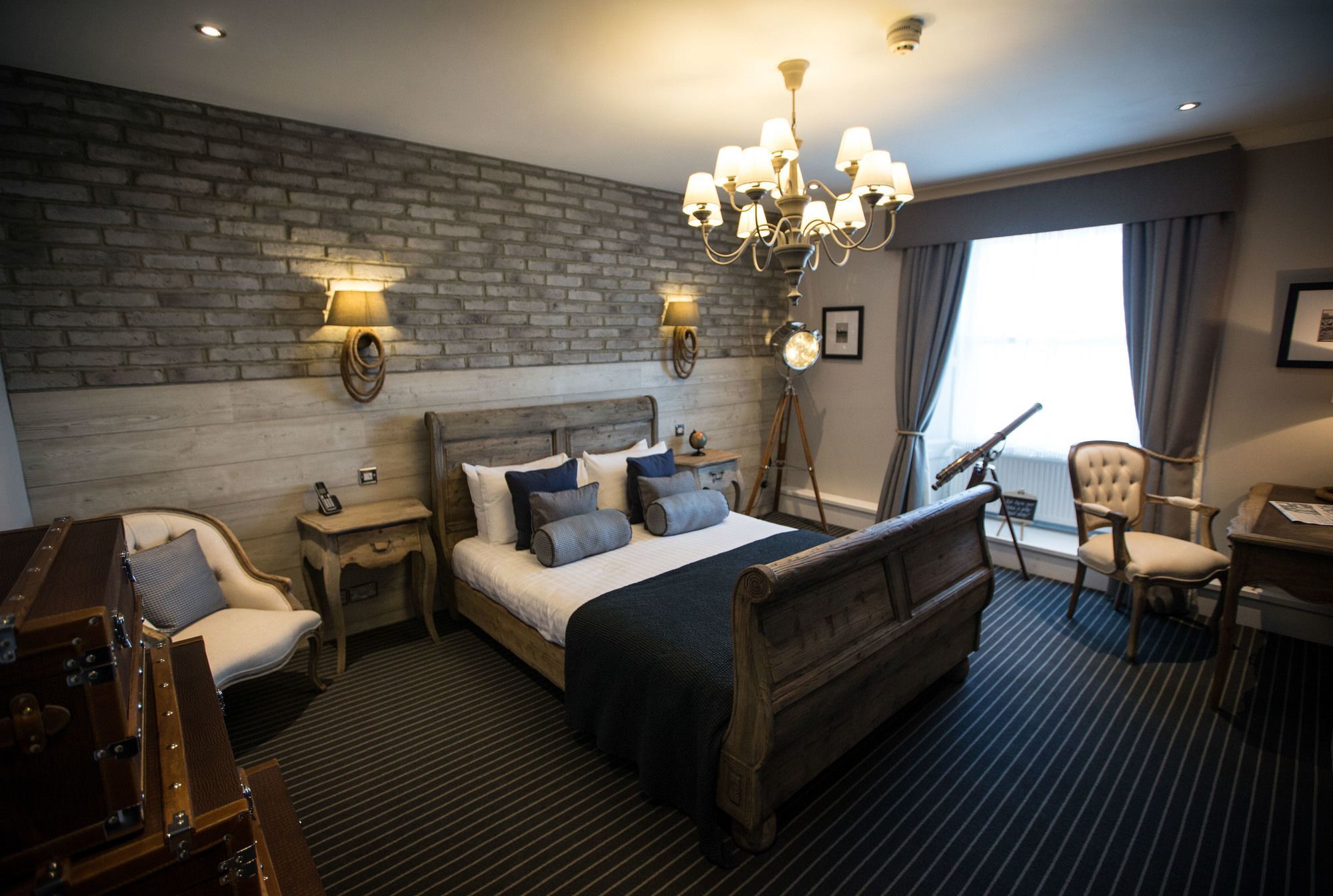 Roker Hotel BW Premier Collection صندرلاند المظهر الخارجي الصورة