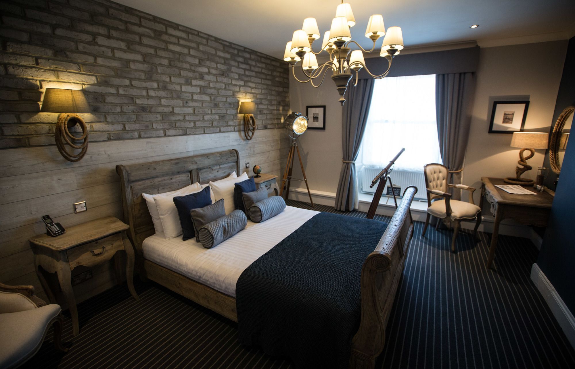 Roker Hotel BW Premier Collection صندرلاند المظهر الخارجي الصورة